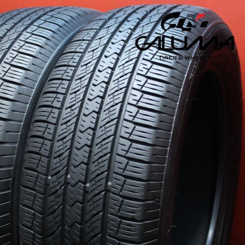 2X Tires LikeNEW Toyo A20 Open Country 235/55/18 235/55R18 100H No Patch #65189 Main Image