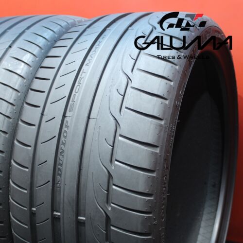 2X Tires Dunlop SP Sport Maxx RT 265/30/20 265/30ZR20 2653020 94Y #64243 Main Image