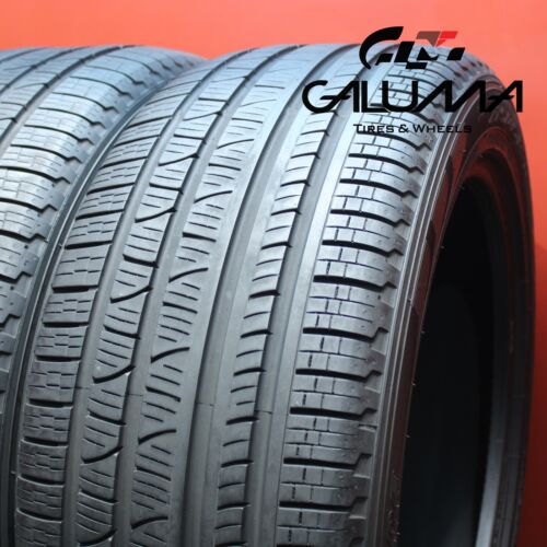 2X Tires Pirelli Scorpion Verde All Season 275/45/20 275/45R20 2754520 #64249 Main Image