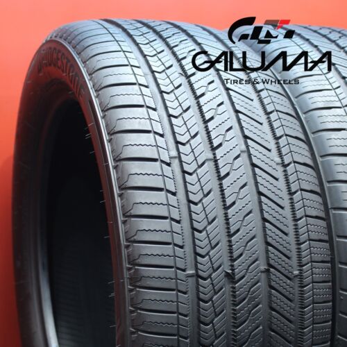 2X Tires LikeNEW Bridgestone Alenza Sport A/S Run Flat 275/45/20 110H #63050 Main Image