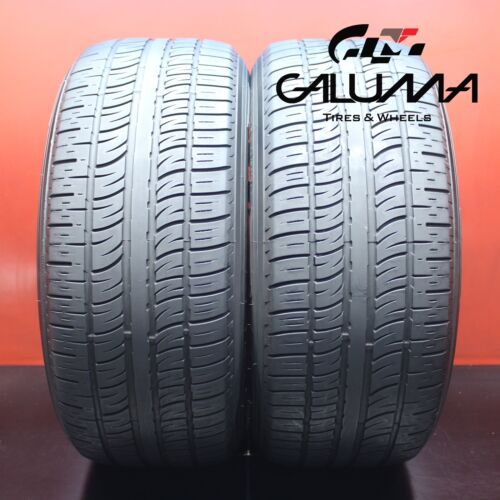 2X Tires Pirelli Scorpion Zero Asimmetrico 275/50/20 275/50R20 2755020 #63048 Main Image