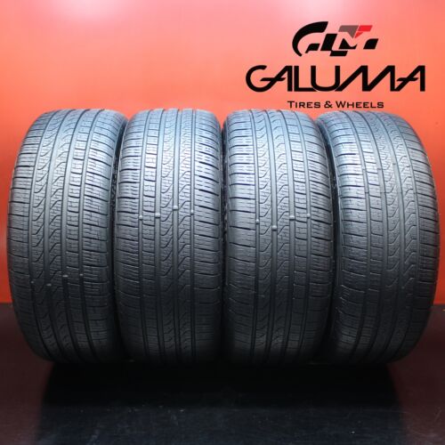 4X Tires Pirelli Cinturato P7 All Season Run Flat 225/40/19 225/40R19 93H #63044 Main Image