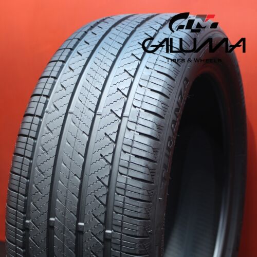 1X Tire Bridgestone Turanza LS 100 RFT Run Flat 225/45/17 225/45R17 91H #63562 Main Image