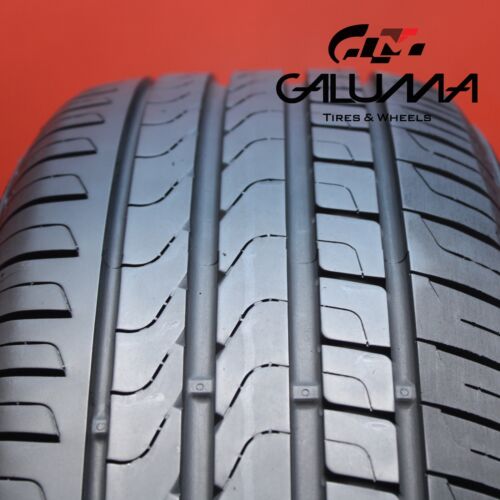 1X Tire LikeNEW Pirelli Cinturato P7 Run Flat 205/55/17 205/55R17 No Patch 63560 Main Image