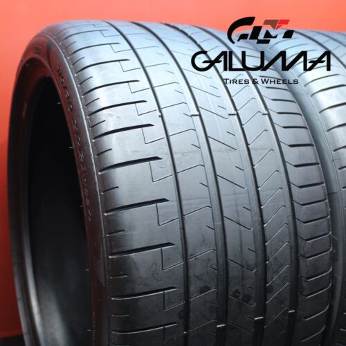 2X Tires LikeNEW Pirelli P Zero PZ4 315/30/21 315/30R21 3153021 105Y #63565 Main Image