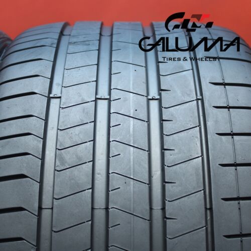 2X Tires LikeNEW Pirelli P Zero PZ4 315/30/21 315/30ZR21 3153021 105Y #63563 Main Image