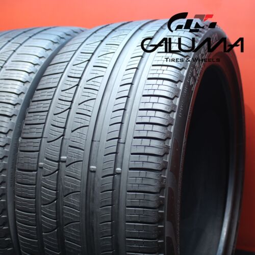 2X Tires Pirelli Scorpion Verde All season 315/35/21 315/35R21 3153521 #63569 Main Image