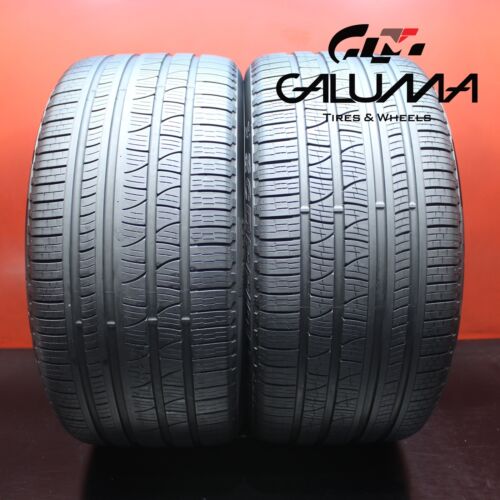 2X Tires Pirelli Scorpion Verde All season 315/35/21 315/35R21 111V #63568 Main Image