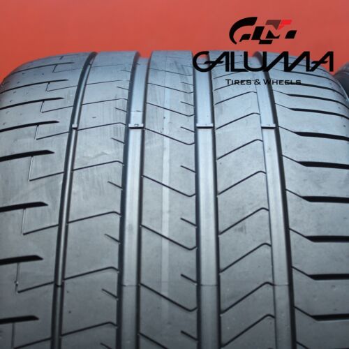 2X Tires LikeNEW Pirelli P Zero PZ4 305/30/21 305/30ZR21 3053021 100Y #63575 Main Image