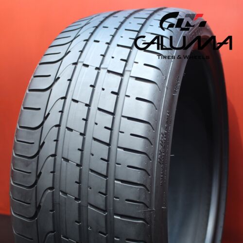 1X Tire Pirelli P Zero 255/35/20 255/35R20 2553520 97Y #63581 Main Image