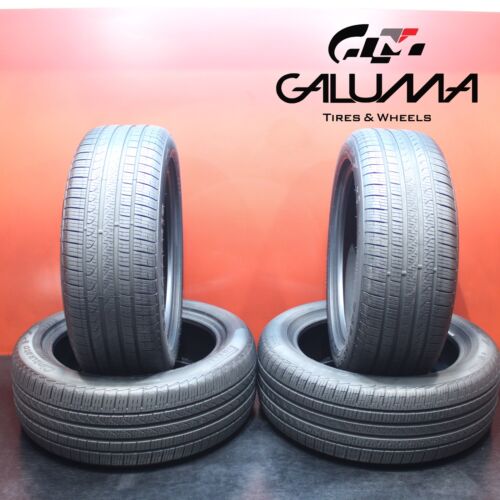 4X Tires Pirelli Cinturato P7 All Season Run Flat 245/50/19 245/50R19 #64257 Main Image