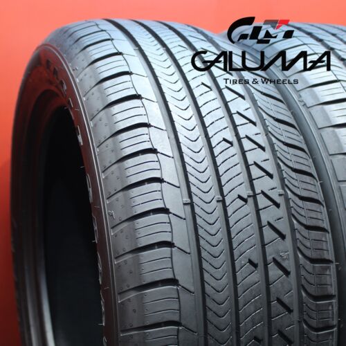 2X Tires LikeNEW Goodyear Eagle Sport 255/50/20 255/50R20 2555020 109H #64251 Main Image