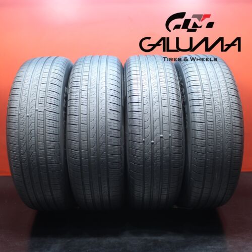 4X Tires Pirelli Cinturato P7 All Season Run Flat 225/60/18 225/60R18 #64258 Main Image