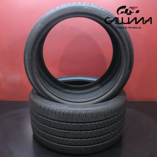 2X Tires LikeNEW Continental ProContact RX 305/30/21 305/30R21 3053021 #59272 Main Image