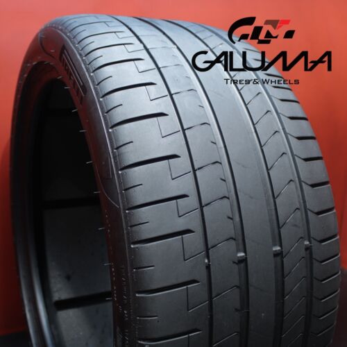 1X Tire Pirelli P Zero PZ4 315/35/22 315/35R22 3153522 111Y PNCS #64989 Main Image
