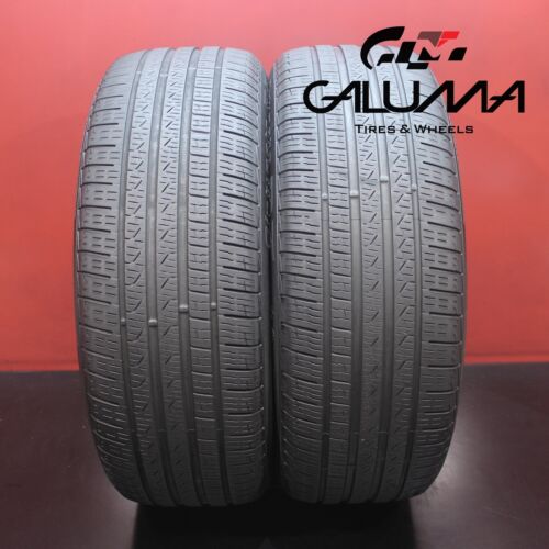 2x Tires Pirelli Cinturato P7 Run Flat 245/50R19 245/50/19 2455019 #55921 Main Image