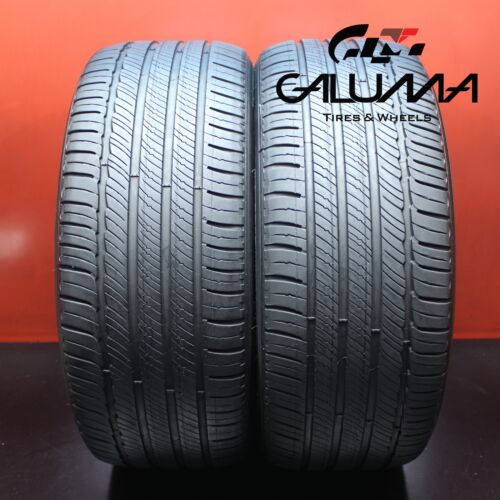 2X Tires Michelin Primacy mxm4 255/40/20 255/40R20 2554020 101H #61689 Main Image