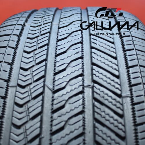1X Tire Bridgestone Alenza Sport A/S Run Flat 285/45/21 285/45R21 2854521 #61117 Main Image
