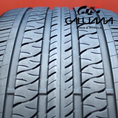 1X Tire LikeNEW Continental ProContact RX 285/40/20 285/40R20 2854020 #61122 Main Image