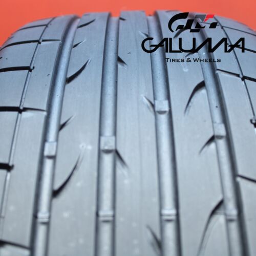 1X Tire Bridgestone Dueler H/P Sport Run Flat 205/55/17 205/55R17 2055517 #61161 Main Image