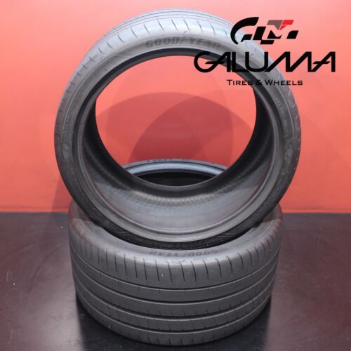 2X Tires Goodyear Eagle F1 Asymmetric 3 305/30/21 305/30ZR21 No Patch #57307 Main Image