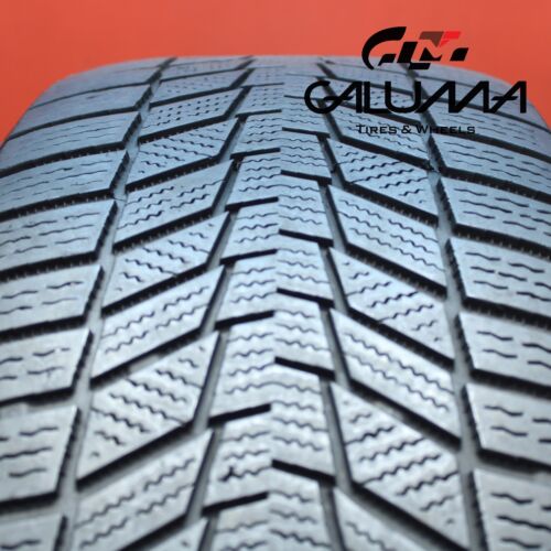 1X Tire Continental WinterContact SI 235/55/18 235/55R18 2355518 No Patch #61941 Main Image