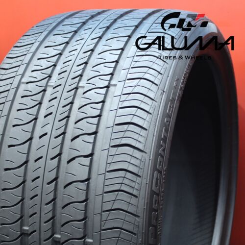 1X Tire LikeNEW Continental ProContact RX 305/30/21 305/30R21 3053021 #61951 Main Image