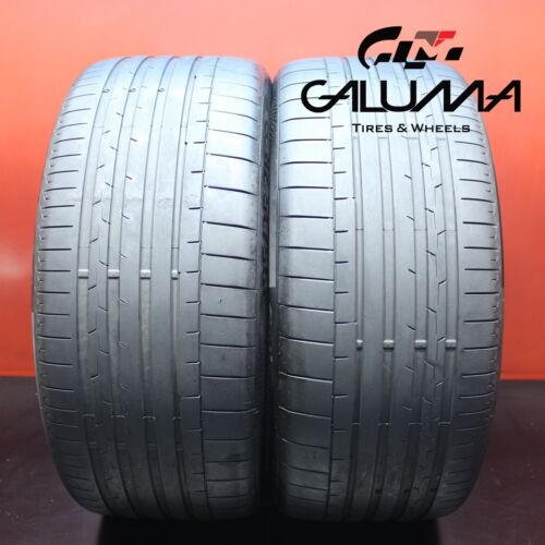 2X Tires Continental SportContact 6 295/35/23 295/35ZR23 2953523 108Y #61965 Main Image