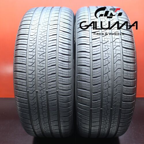 2X Tires Pirelli Scorpion Verde Run Flat 275/45/20 275/45R20 2754520 110H #61988 Main Image