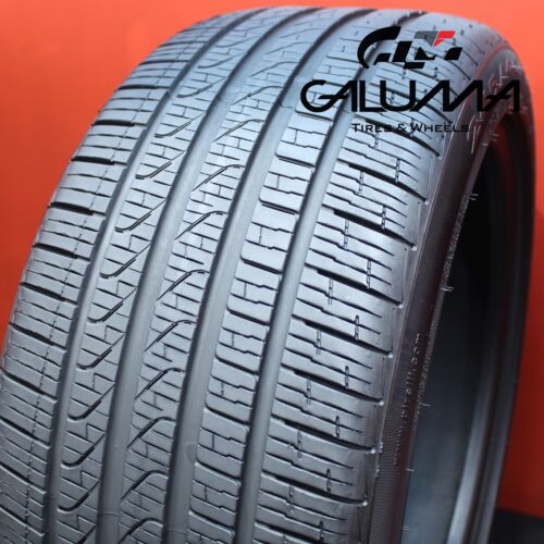 1X Tire LikeNEW Pirelli Cinturato P7 All Season 245/40/18 245/40R18 97H #65650 Main Image