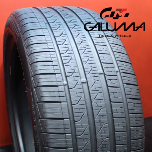 1X Tire LikeNEW Pirelli Cinturato P7 All Season Run Flat 275/40/19 101H #65649 Main Image