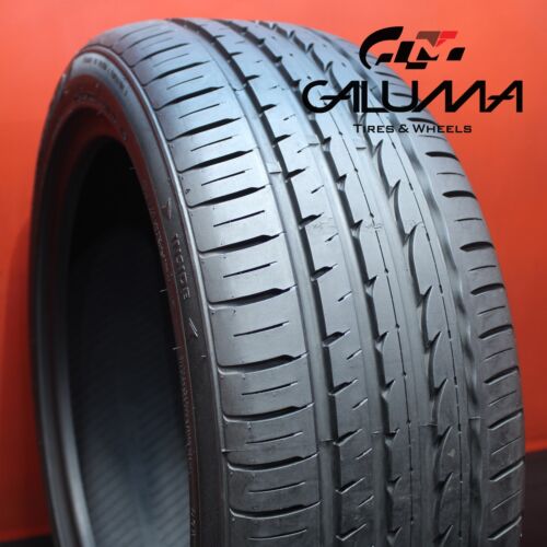 1X Tire LikeNEW Velozza ZXV4 225/45/18 225/45ZR18 2254518 95W #63722 Main Image
