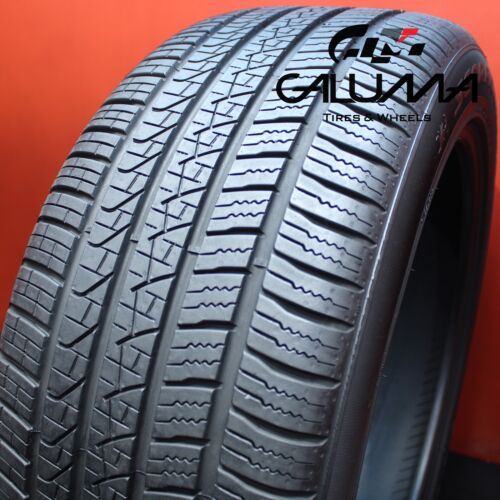 1X Tire LikeNEW Pirelli Scorpion Zero All Season 275/45/21 275/45R21 107H #65680 Main Image