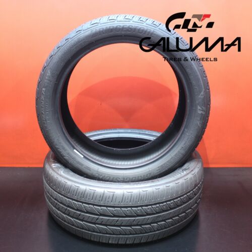 2X Tires Bridgestone Turanza LS100 A Run Flat 225/45/18 225/45R18 2254518 #65682 Main Image