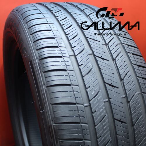 1X Tire Bridgestone Alenza Sport A/S Run Flat 275/50/20 275/50R20 2755020 #65688 Main Image
