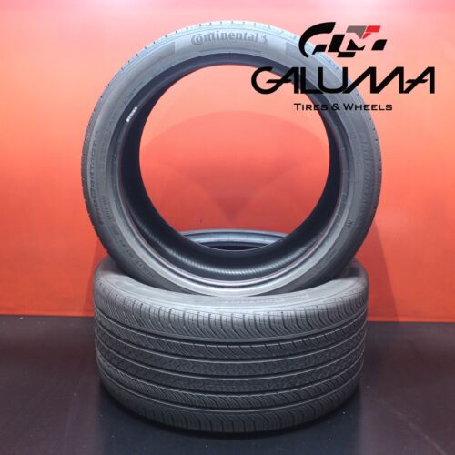 2X Tires Continental ProContact TX 315/35/21 315/35R21 3153521 No Patch #65681 Main Image