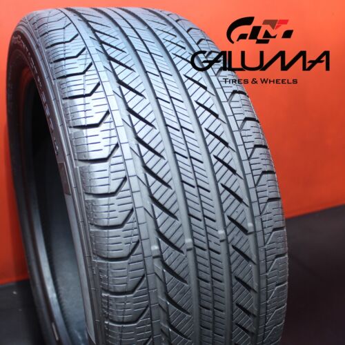 1X Tire LikeNEW Continental ProContact GX SSR Run Flat 225/45/18 R18 95H #65692 Main Image