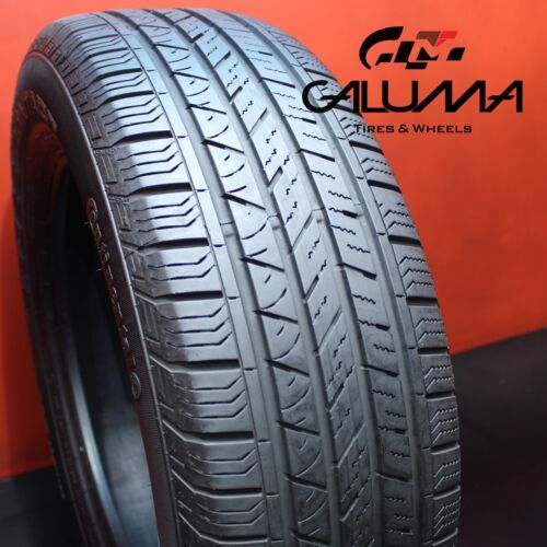 1X Tire Continental CrossContact LX E 225/65/17 225/65R17 2256517 102T #65695 Main Image