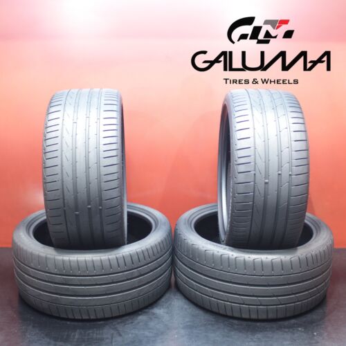 4X Tires Hankook Ventus S1 Evo2 255/35/19 255/35R19 2553519 96Y #64995 Main Image