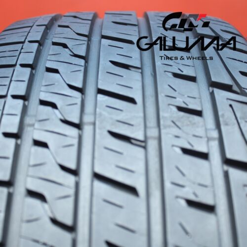 1X Tire Firestone Firehawk AS 225/50/18 225/50R18 2255018 95V No Patch #61532 Main Image
