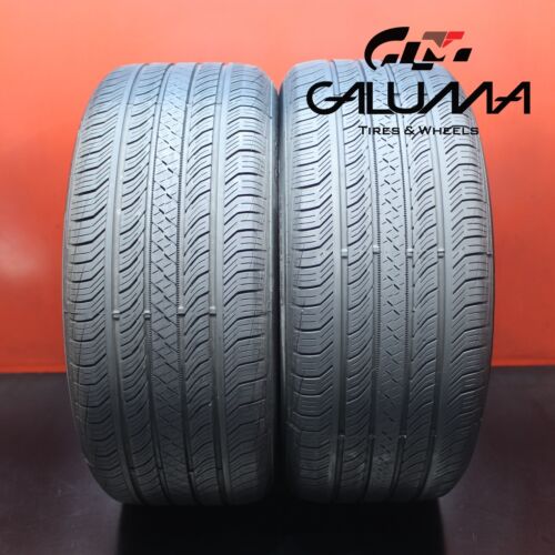 2X Tires Continental ProContact TX 255/50/19 255/50R19 2555019 103V #61536 Main Image