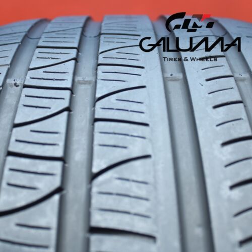 1X Tire Pirelli Scorpion Zero All season 285/40/21 285/40R21 109V No Patch 61543 Main Image
