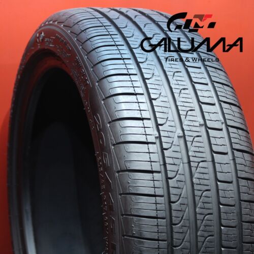 1X Tire LikeNEW Pirelli Cinturato P7 All Season Run Flat 205/45/17 88V #61690 Main Image