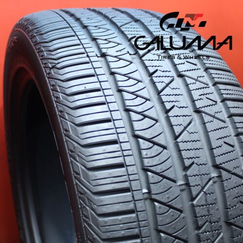 1X Tire LikeNEW Continental CrossContact LX Sport 275/45/20 275/45R20 #65605 Main Image