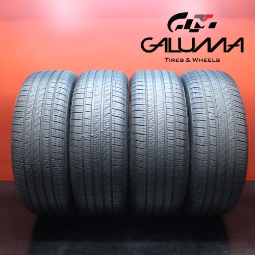 4X Tires Pirelli Cinturato P7 All Season Run Flat 245/50/19 245/50R19 #63059 Main Image