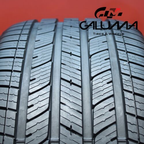 1X Tire LikeNEW Bridgestone Alenza Sport A/S Run Flat 275/50/20 275/50R20 #64276 Main Image