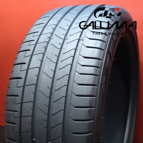 1X Tire LikeNEW Pirelli P Zero PZ4 265/45/20 265/45R20 2654520 108Y #64275 Main Image