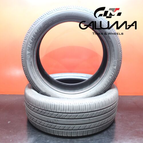2X Tires Michelin Premier LTX 255/45/20 255/45R20 2554520 No Patch #64278 Main Image