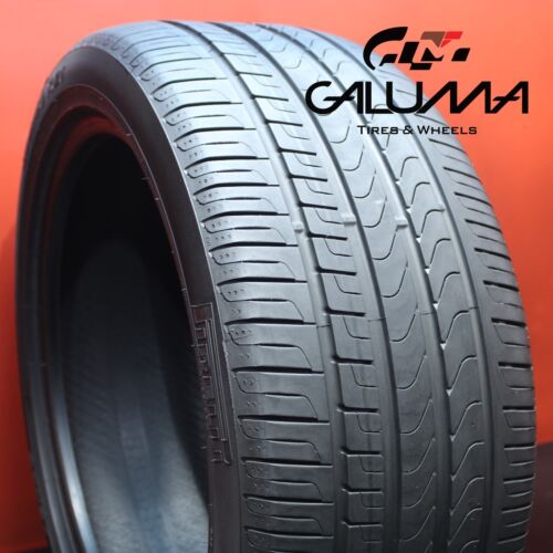 1X Tire LikeNEW Pirelli Scorpion Verde 285/40/21 285/40R21 2854021 109Y #64286 Main Image