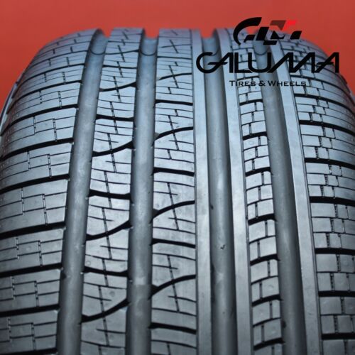 1X Tire LikeNEW Pirelli Scorpion Verde All Season 255/55/19 111H No Patch #64292 Main Image